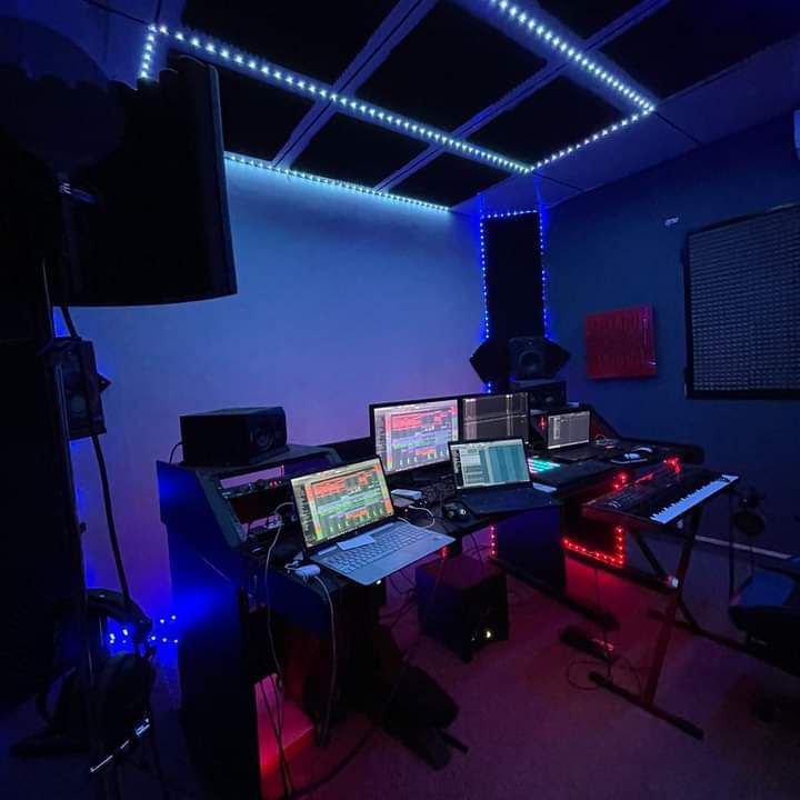 Studio B Afro Vibes Bf
